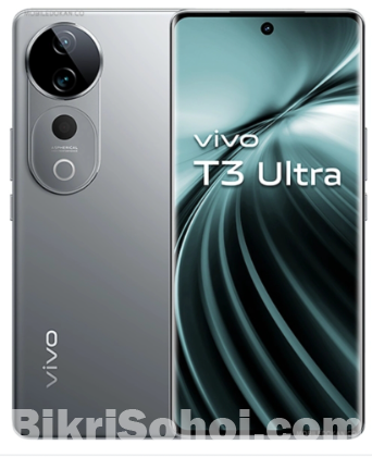 Vivo t3 ultra